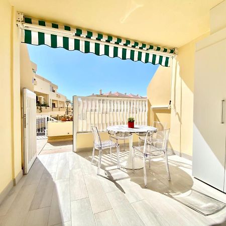 Maraverde Holiday Apartment By Altamarhomes Costa Adeje  Bagian luar foto