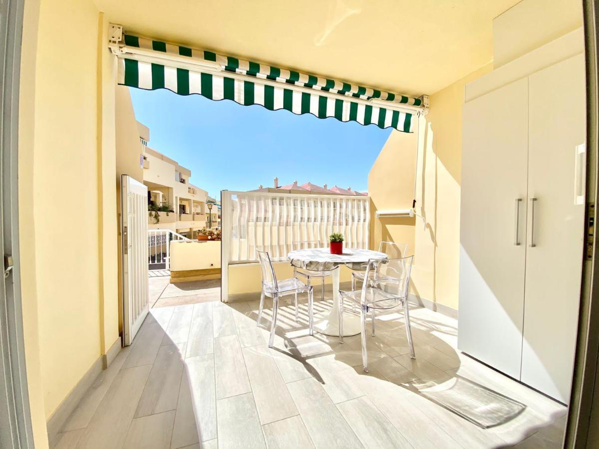 Maraverde Holiday Apartment By Altamarhomes Costa Adeje  Bagian luar foto