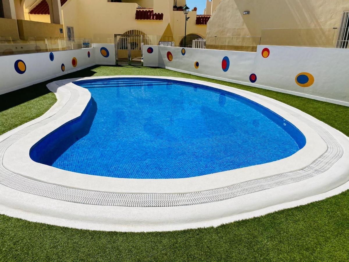 Maraverde Holiday Apartment By Altamarhomes Costa Adeje  Bagian luar foto