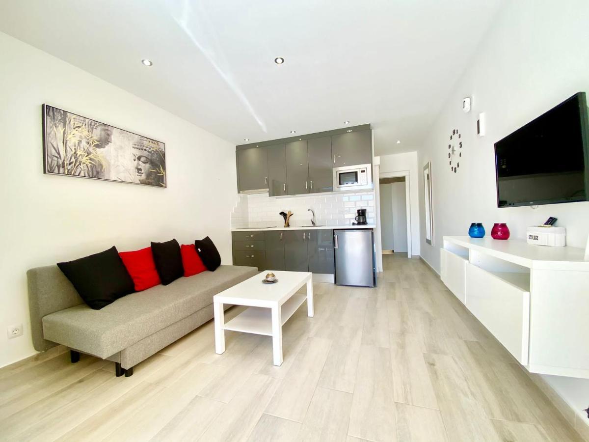 Maraverde Holiday Apartment By Altamarhomes Costa Adeje  Bagian luar foto