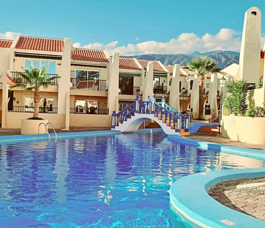 Maraverde Holiday Apartment By Altamarhomes Costa Adeje  Bagian luar foto
