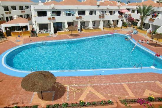 Maraverde Holiday Apartment By Altamarhomes Costa Adeje  Bagian luar foto