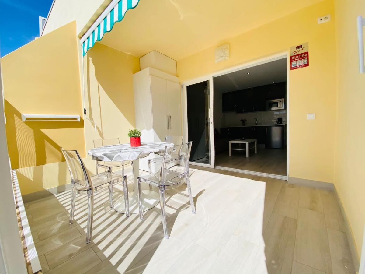 Maraverde Holiday Apartment By Altamarhomes Costa Adeje  Bagian luar foto