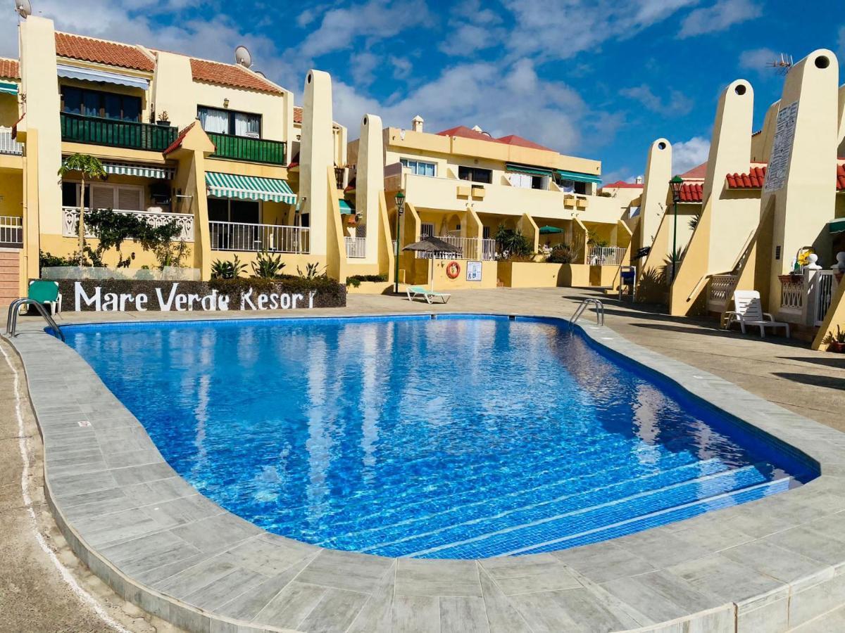 Maraverde Holiday Apartment By Altamarhomes Costa Adeje  Bagian luar foto