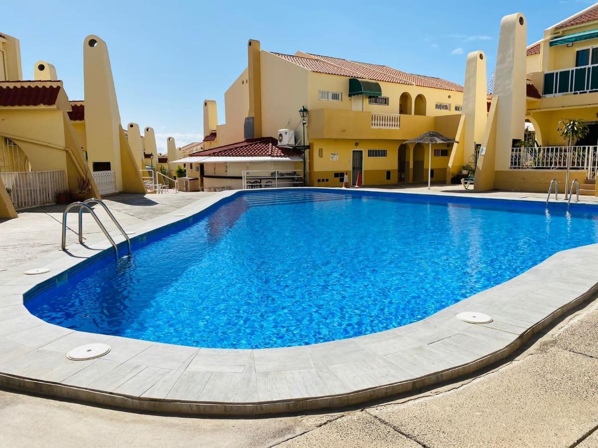 Maraverde Holiday Apartment By Altamarhomes Costa Adeje  Bagian luar foto