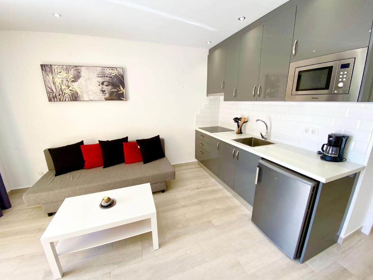 Maraverde Holiday Apartment By Altamarhomes Costa Adeje  Bagian luar foto