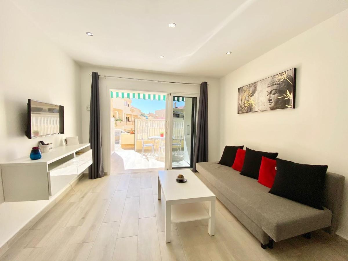 Maraverde Holiday Apartment By Altamarhomes Costa Adeje  Bagian luar foto