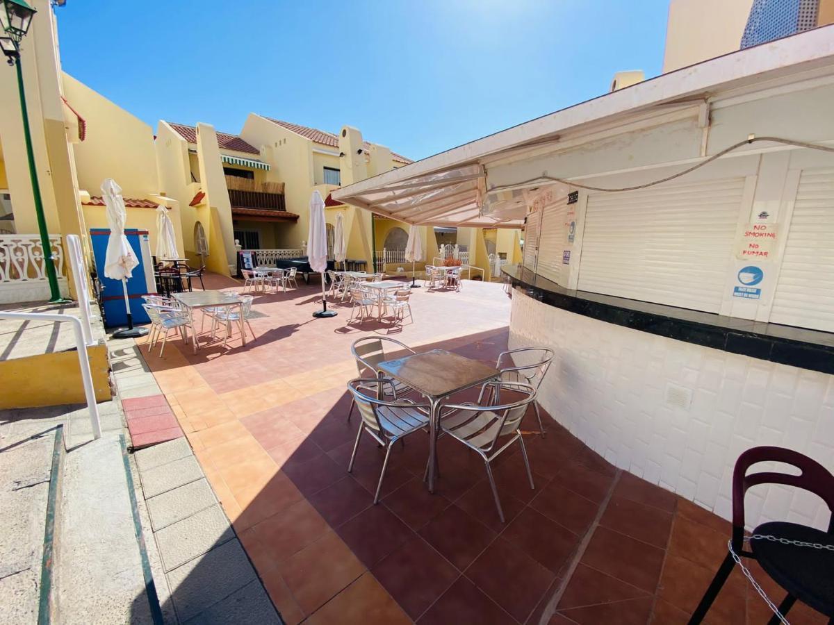 Maraverde Holiday Apartment By Altamarhomes Costa Adeje  Bagian luar foto