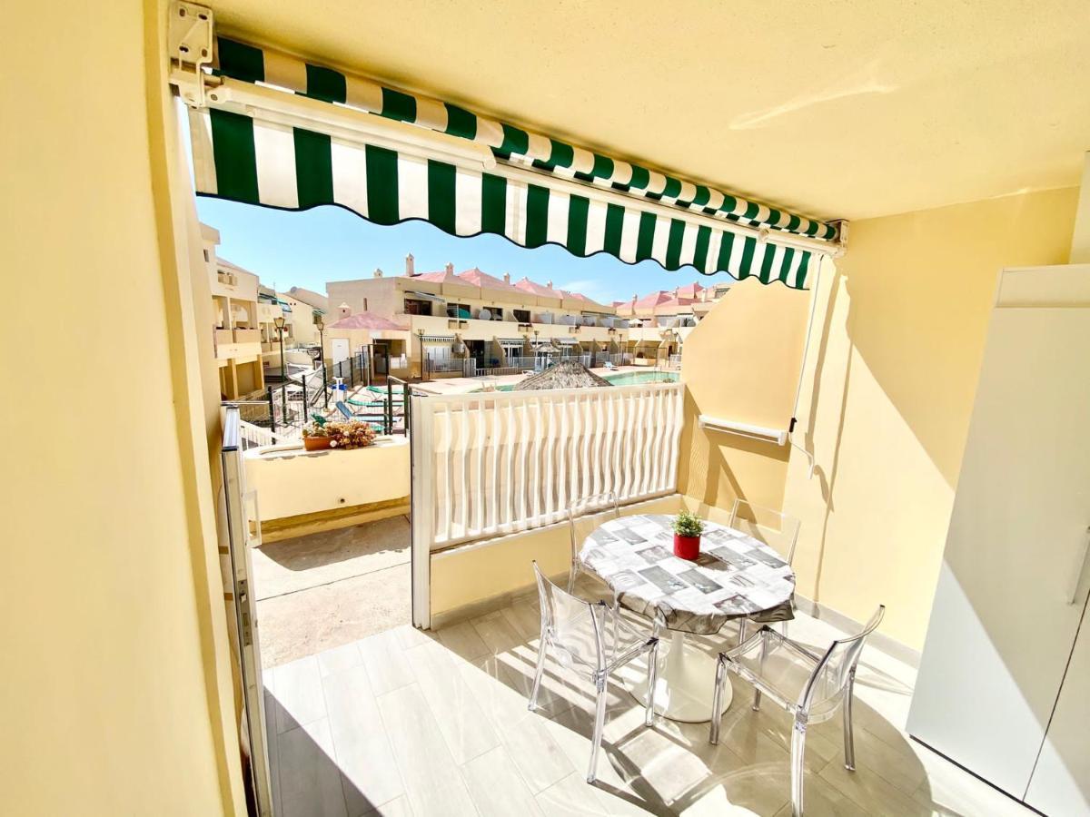Maraverde Holiday Apartment By Altamarhomes Costa Adeje  Bagian luar foto